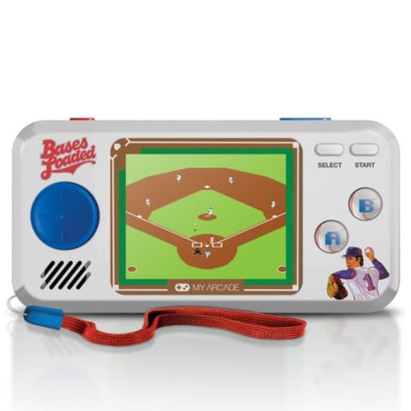 NWT | Bases Loaded Pocket Player ⚾ - Picture 2 of 16